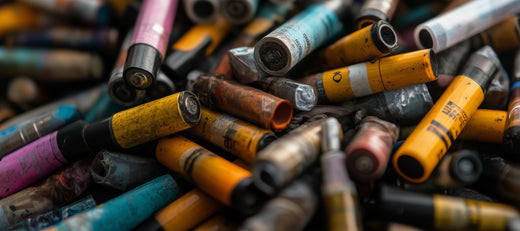 The Rise and Fall of Disposable Vapes