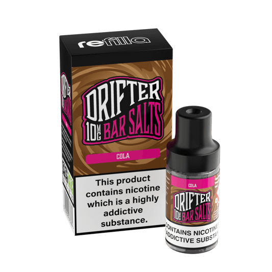 Drifter: Cola : Refilla Compatible Liquid