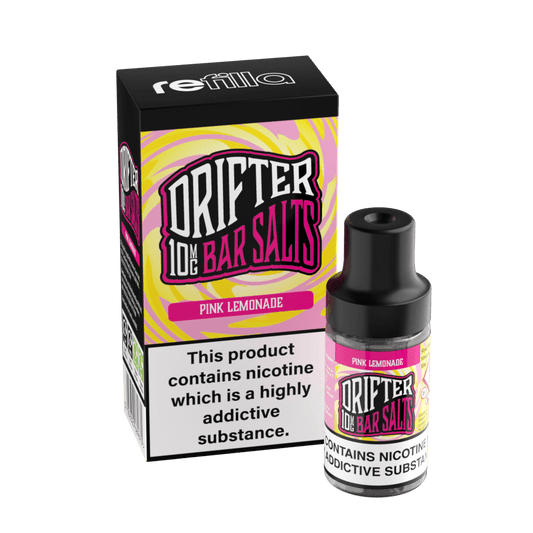 Drifter: Pink Lemonade : Refilla Compatible Liquid