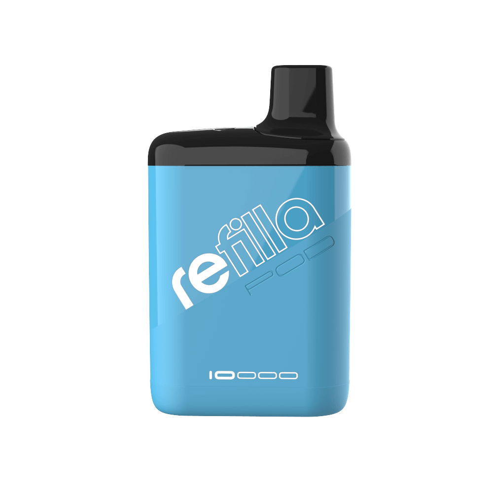 Refilla pod vape : Blue