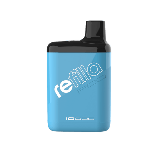 Refilla pod vape : Blue