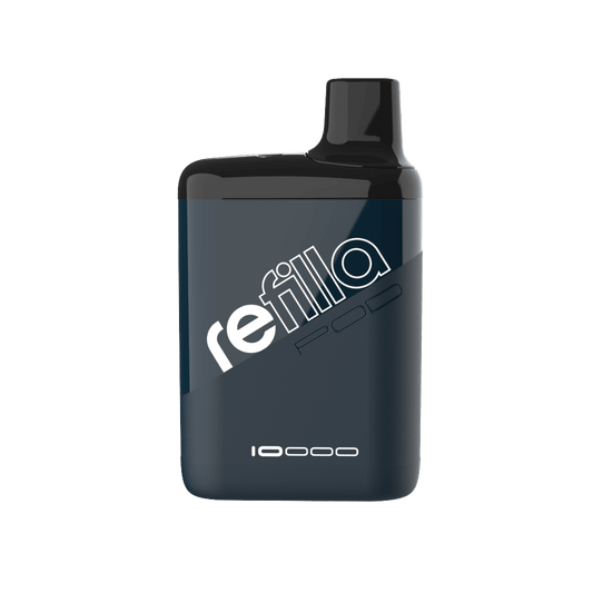Refilla pod vape : Blue/Black