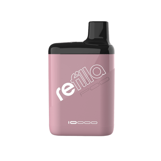 Refilla pod vape : Pink
