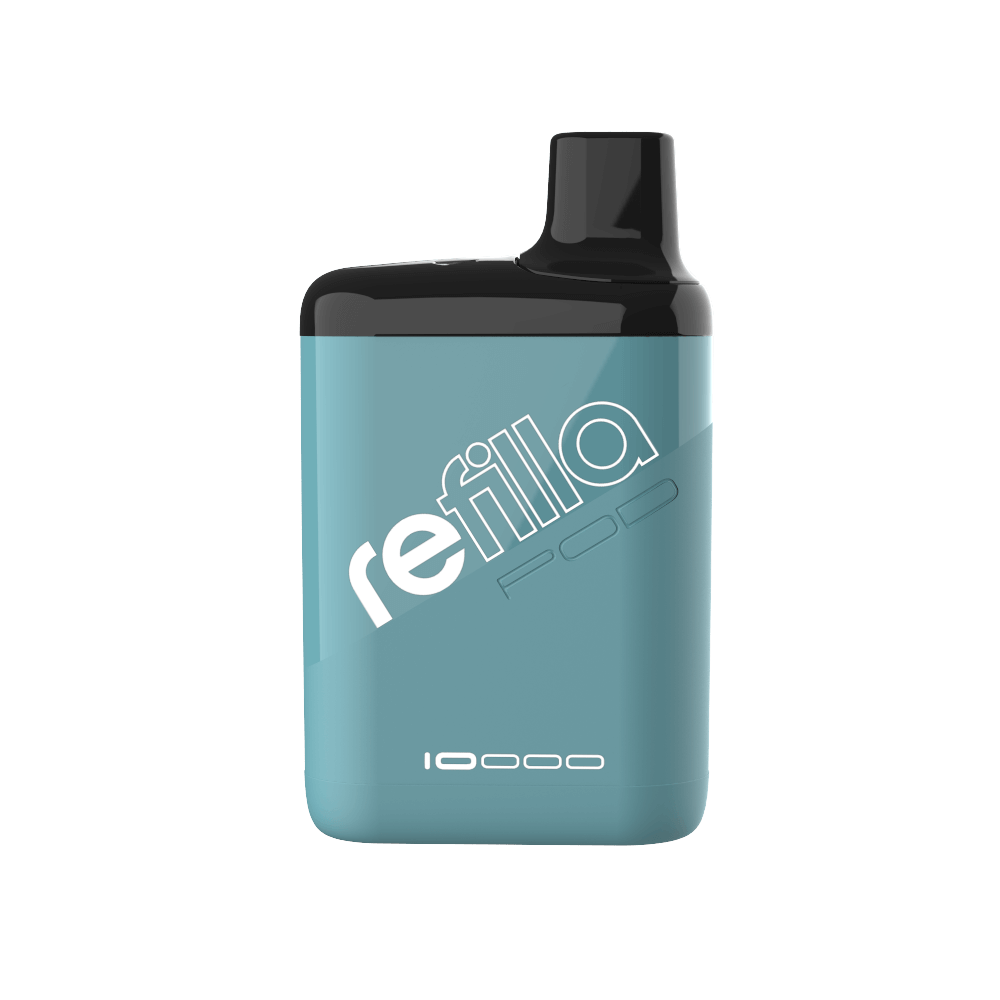 Refilla pod vape : Teal