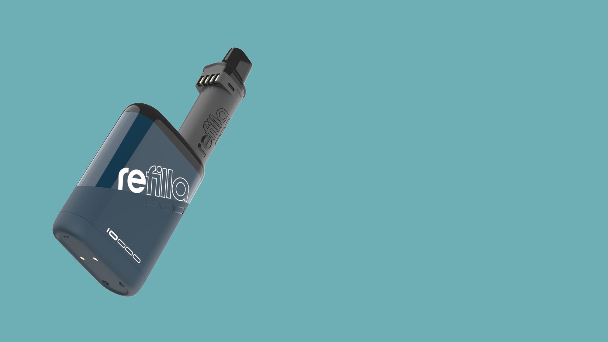 16x LESS WASTE THAN OTHER POD SYSTEMS