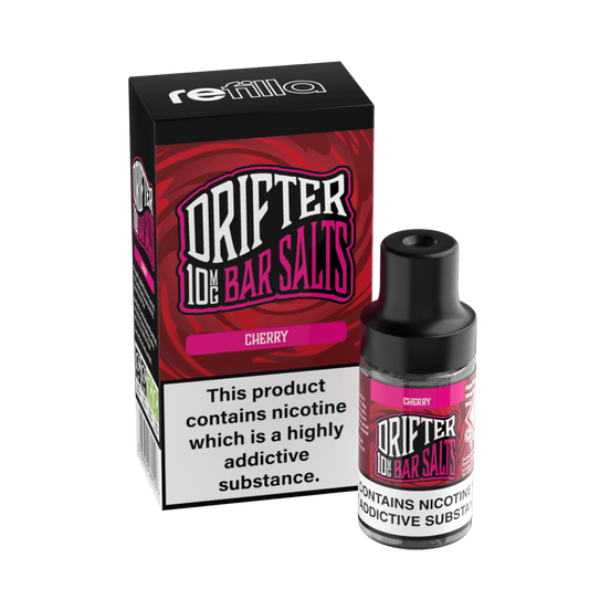 Drifter: Cherry : Refilla Compatible Liquid