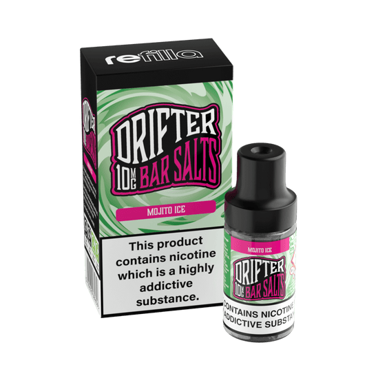 Drifter: Mojito Ice : Refilla Compatible Liquid