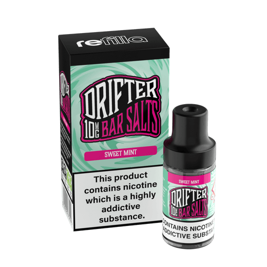 Drifter: Sweet Mint : Refilla Compatible Liquid