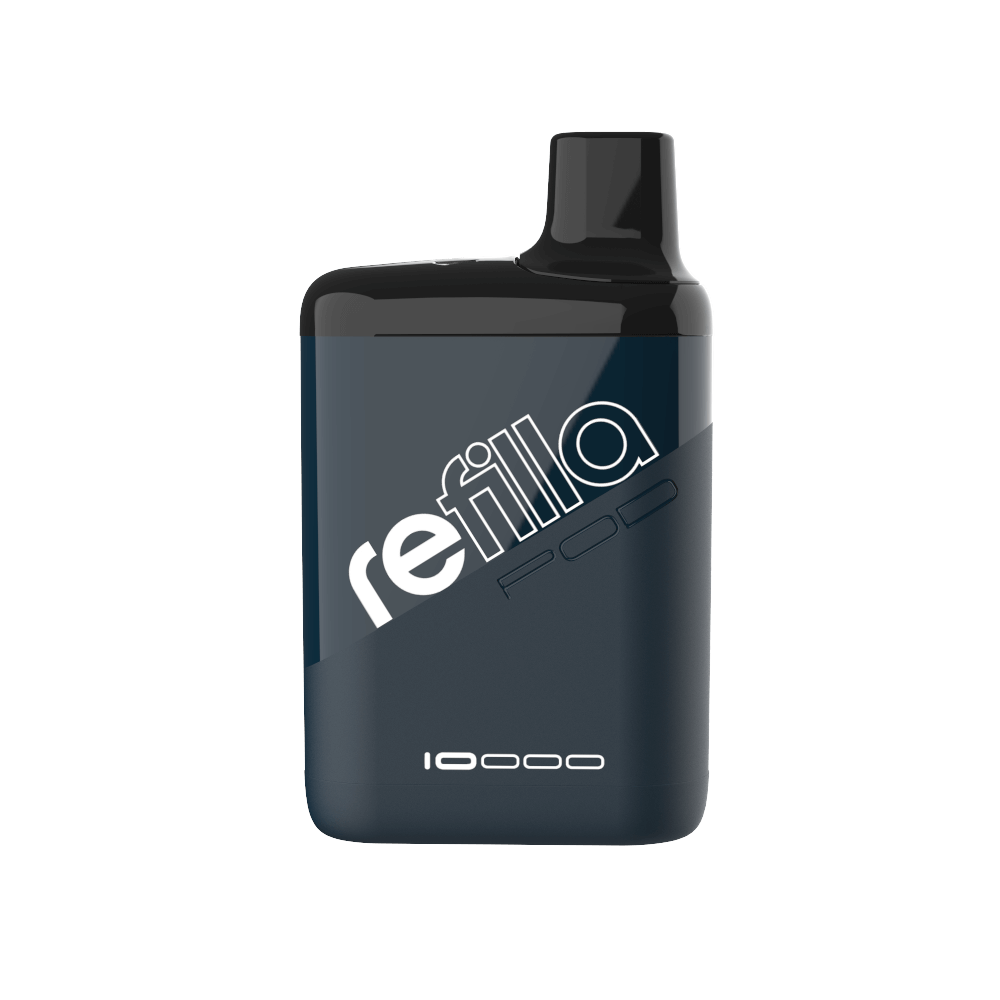 Refilla pod vape : Blue/Black