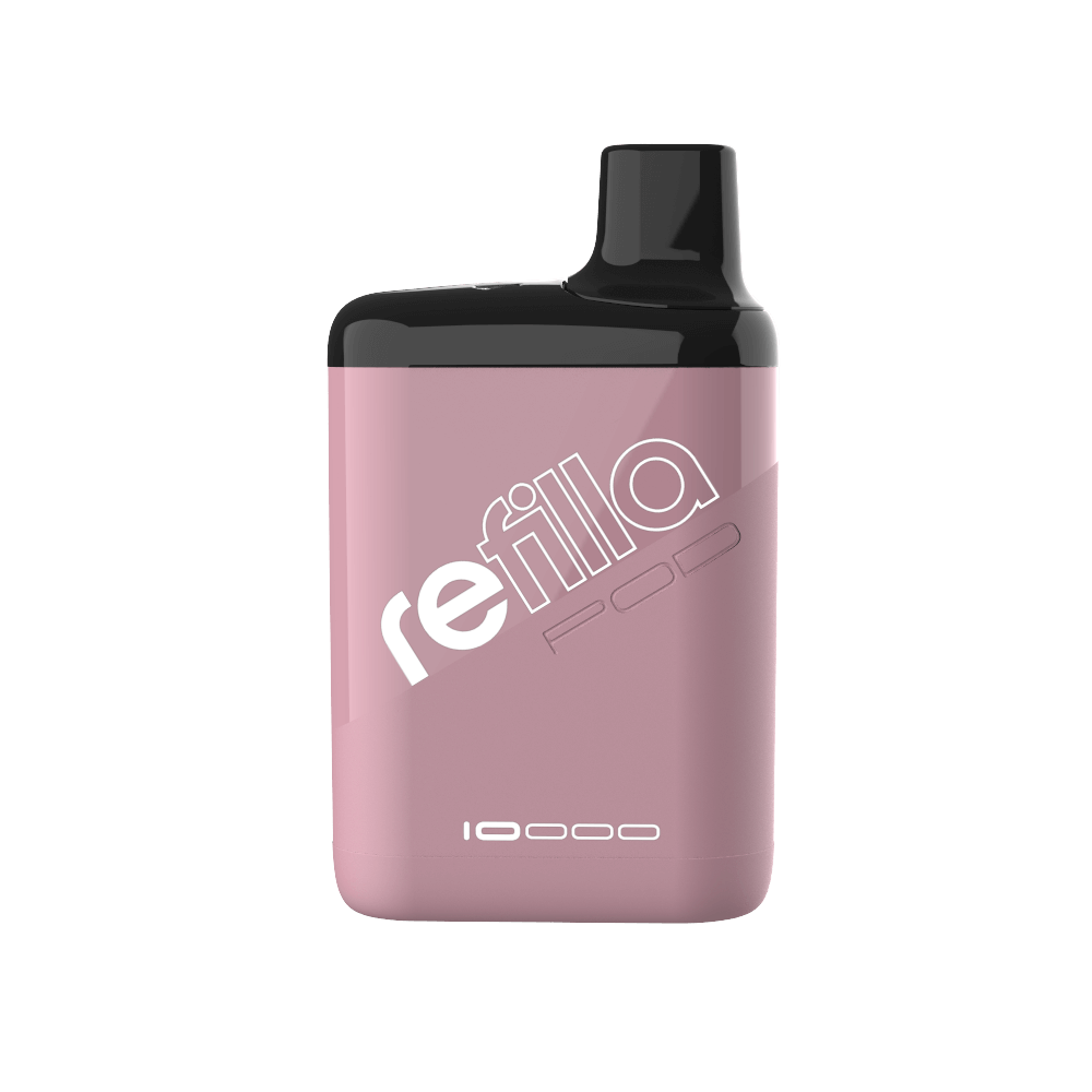 Refilla pod vape : Pink