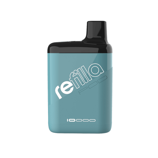Refilla pod vape : Teal