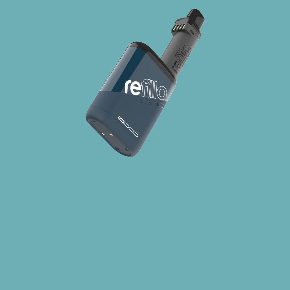 16x LESS WASTE THAN OTHER POD SYSTEMS