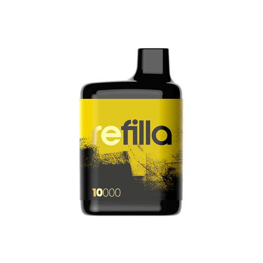 Refilla Vape: Yellow